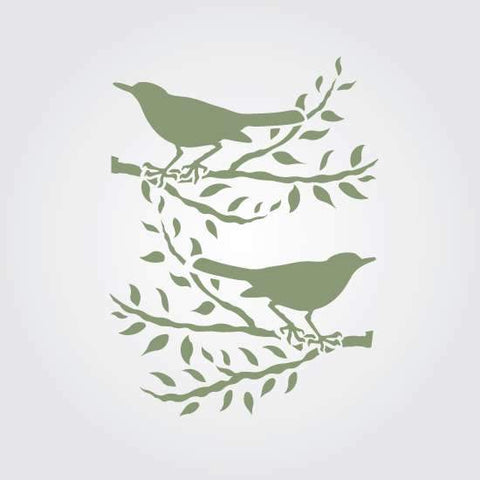 Starlings Stencils