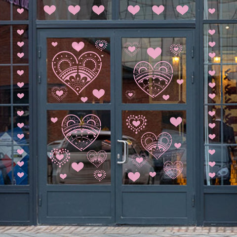 Happy Valentines Day / Porch stencil