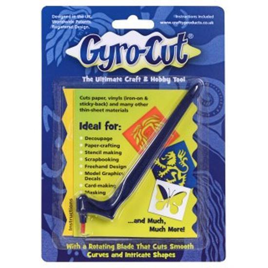 Gyro-Cut PRO Tool - RT Media Solutions